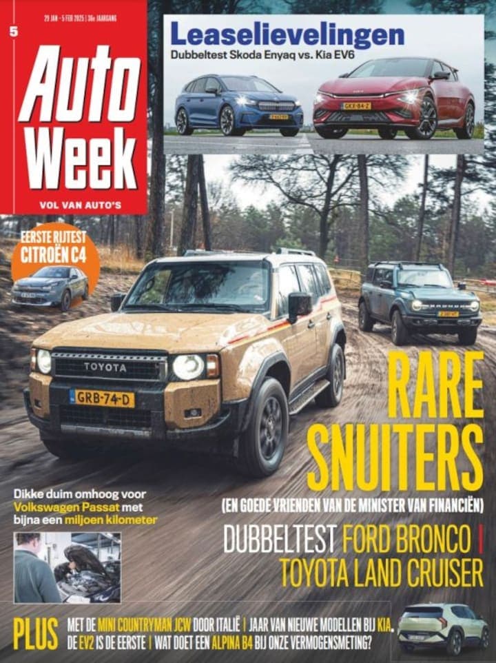 AutoWeek 5 2025