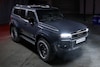 Toyota Land Cruiser Arctic trucks