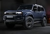 Toyota Land Cruiser Arctic trucks