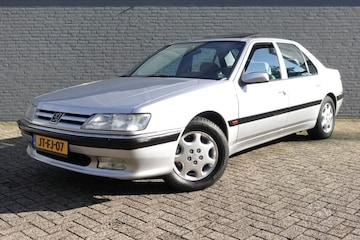 Peugeot 605