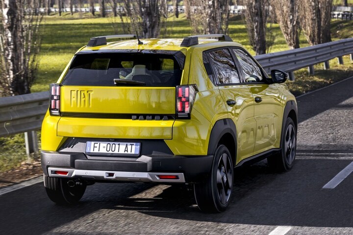 Fiat Grande Panda