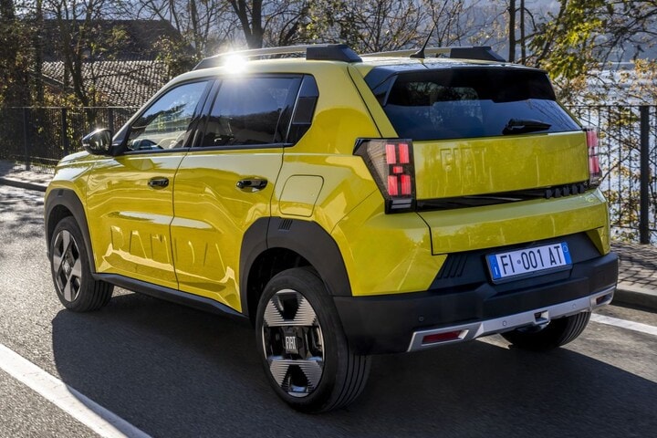 Fiat Grande Panda