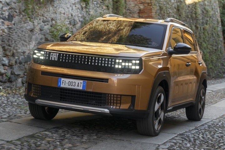 Fiat Grande Panda