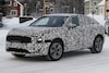 Spyshots Audi Q3 Sportback