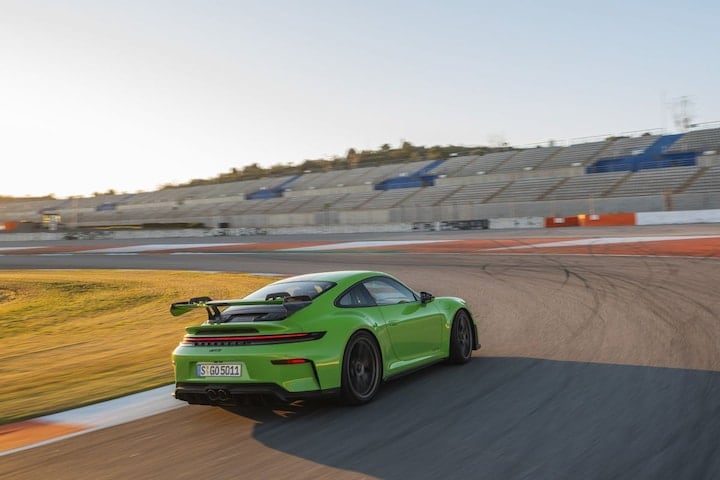 Porsche 911 Gt3
