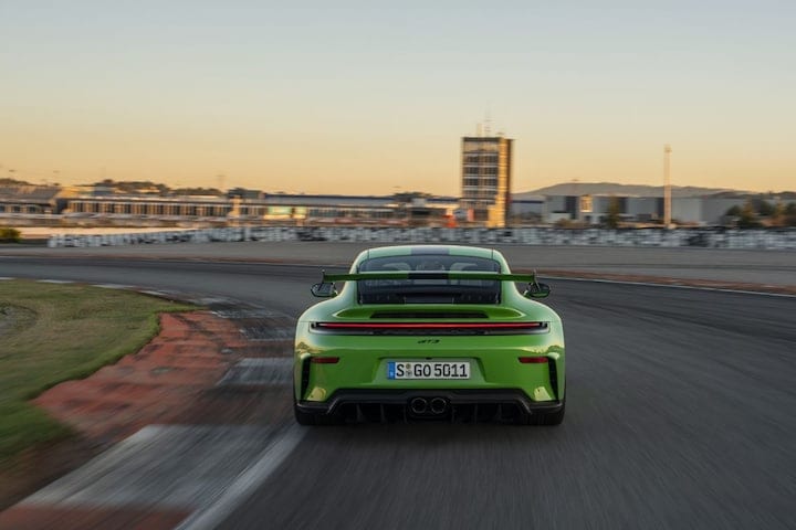 Porsche 911 Gt3