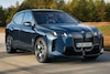 BMW iX facelift