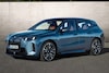 BMW iX facelift
