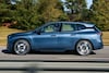 BMW iX facelift