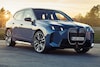 BMW iX facelift