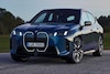 BMW iX facelift