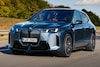 BMW iX facelift