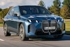 BMW iX facelift