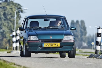 Rover 114 GTI 16V