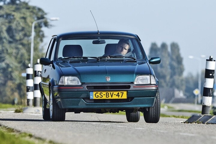 Rover 114 GTI 16V