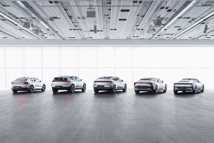 Polestar O2 Concept