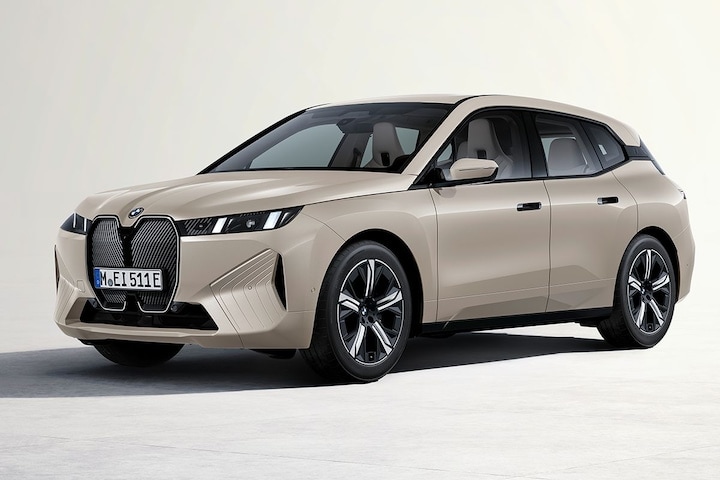 BMW iX
