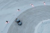 Porsche Taycan GTS drift