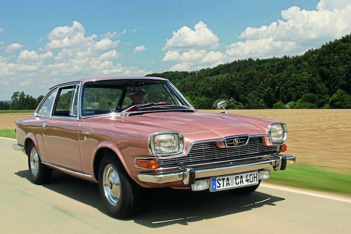Glas V8 2600