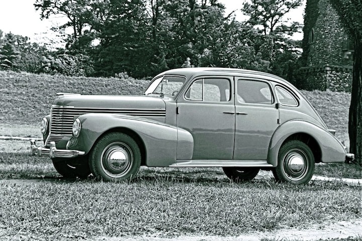 Opel Kapitan