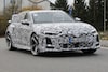 Audi RS5 spyshots