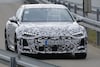 Audi RS5 spyshots