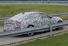 Audi RS5 spyshots