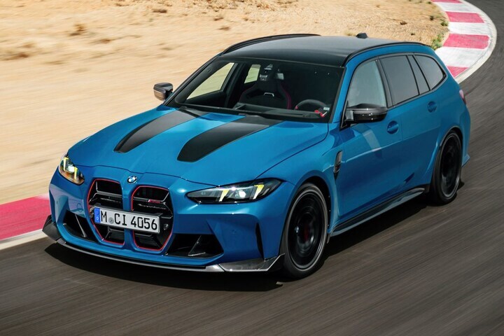 BMW M3 CS Touring
