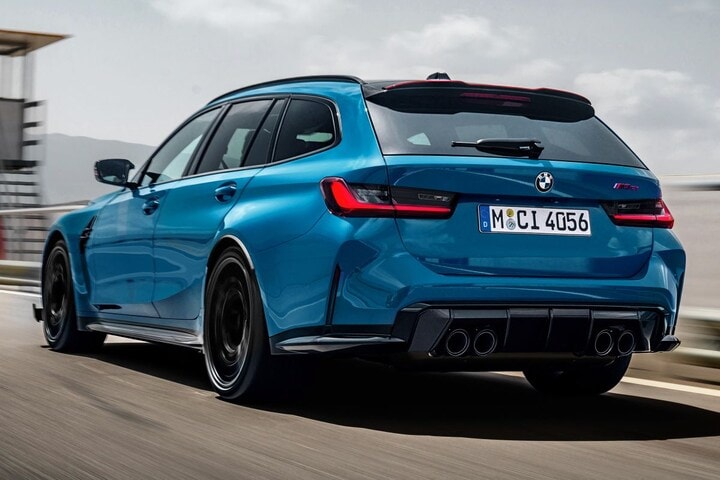 BMW M3 CS Touring