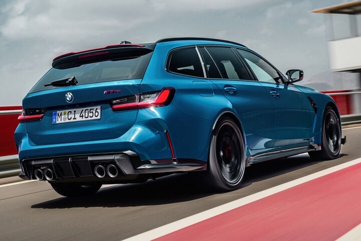 BMW M3 CS Touring