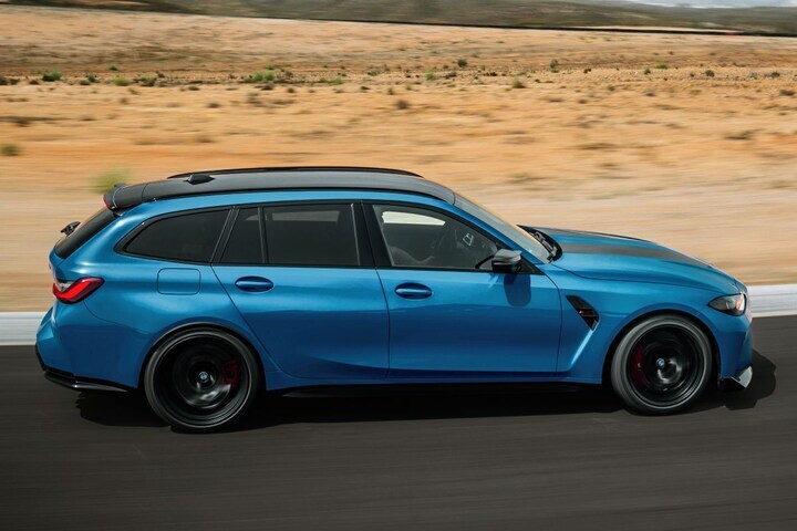 BMW M3 CS Touring