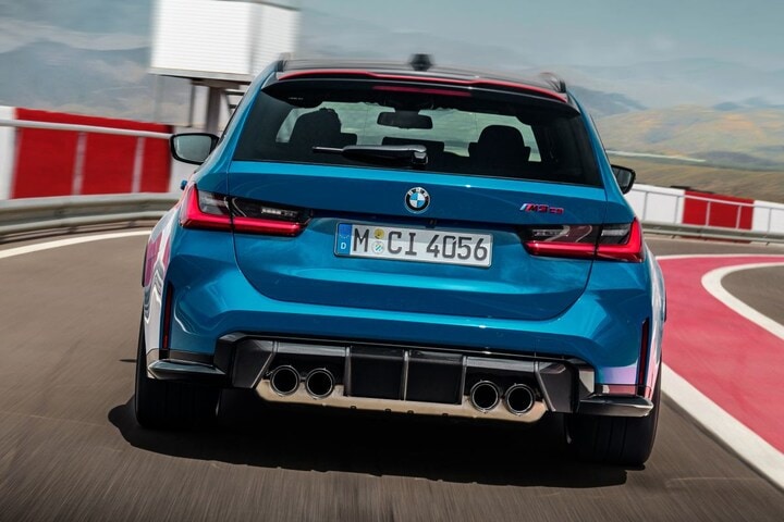 BMW M3 CS Touring