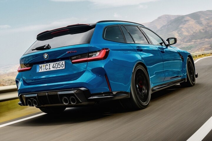 BMW M3 CS Touring