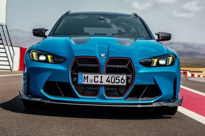 BMW M3 CS Touring