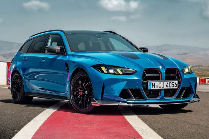 BMW M3 CS Touring