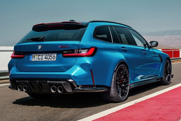 BMW M3 CS Touring