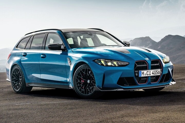 BMW M3 CS Touring