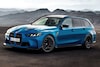 BMW M3 CS Touring