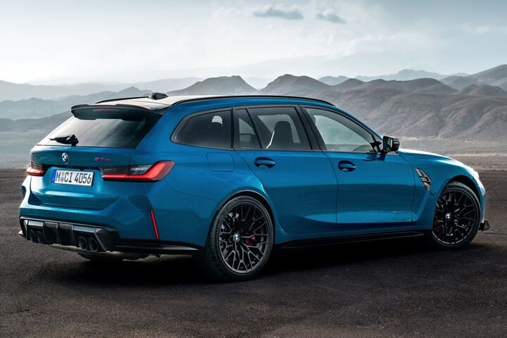 BMW M3 CS Touring