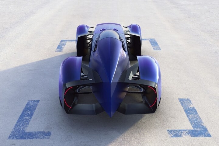 Renault Filante Record 2025