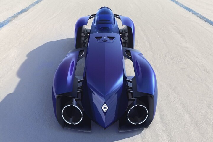Renault Filante Record 2025