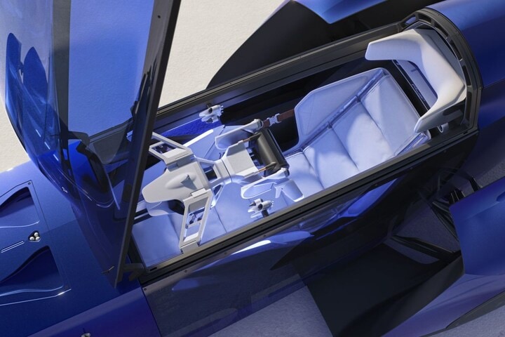 Renault Filante Record 2025