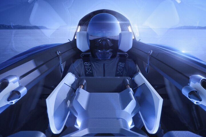 Renault Filante Record 2025