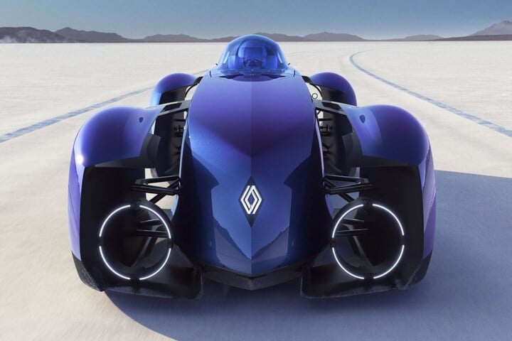 Renault Filante Record 2025