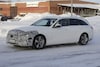 Mercedes-Benz C-klasse Estate spyshots
