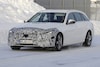 Mercedes-Benz C-klasse Estate spyshots