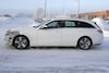 Mercedes-Benz C-klasse Estate spyshots