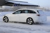 Mercedes-Benz C-klasse Estate spyshots