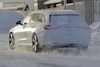 Mercedes-Benz C-klasse Estate spyshots