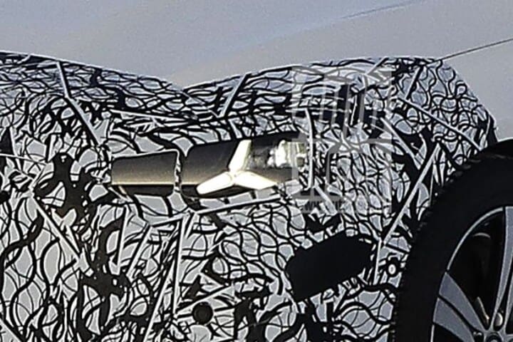 Mercedes-Benz C-klasse Estate spyshots